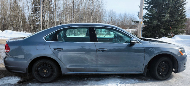 2014 VW Passat in Cars & Trucks in Red Deer - Image 3