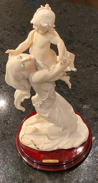 Giuseppe Armani Abiding Love Ltd Edition Sculpture