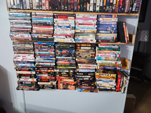 Items for sale in CDs, DVDs & Blu-ray in Norfolk County