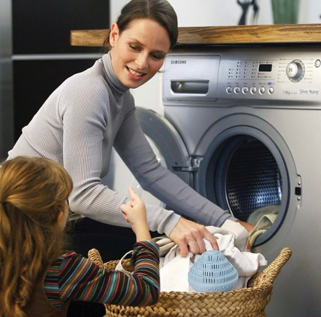 Eco-Friendly Laundry Ball for 1500 Washings in Other in Calgary - Image 2