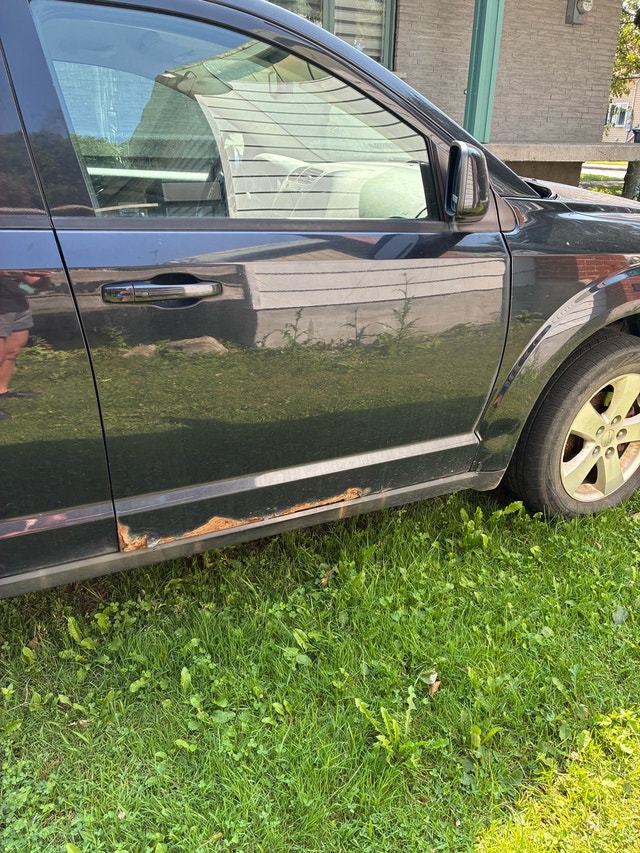 Dodge Journey SXT — photo 2