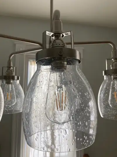 Hanging light, View more