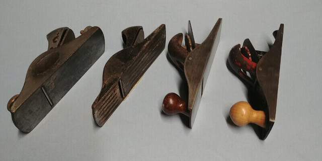 Wood Planes, and Lever Caps in Hobbies & Crafts in Oshawa / Durham Region - Image 3