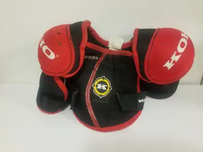 KOHO 3335 HOCKEY SHOULDER PADS  JUNIOR SMALL, View more
