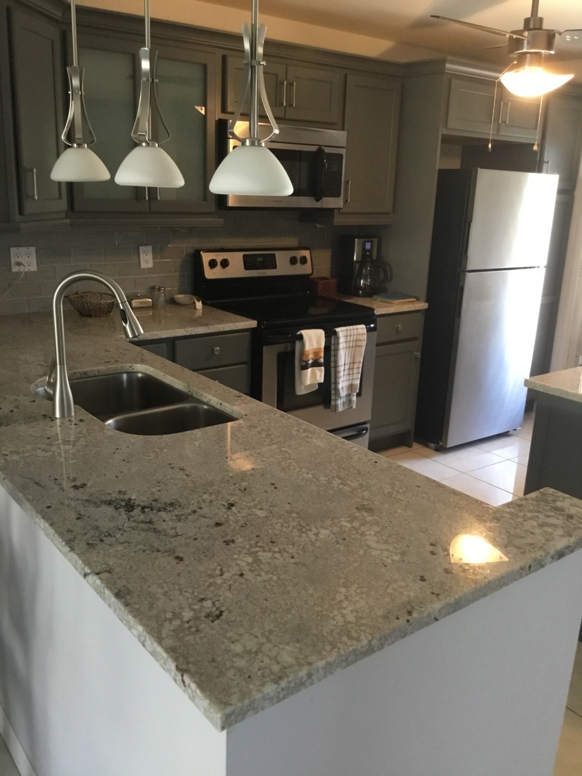 Condo à louer en Floride 55 ans/ Lauderdale Lakes — photo 1