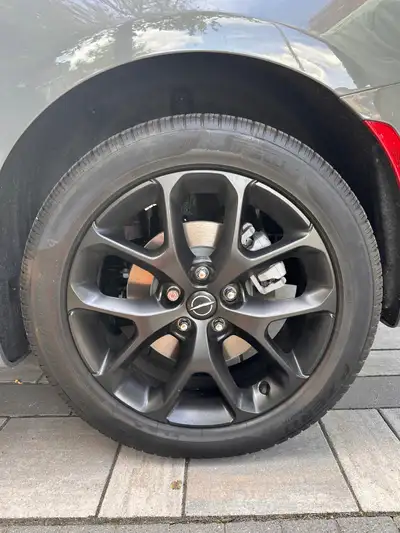 Four 245/50R20 Pirelli PZERO High Performance Tires, Like brand new, only 1200 km on them