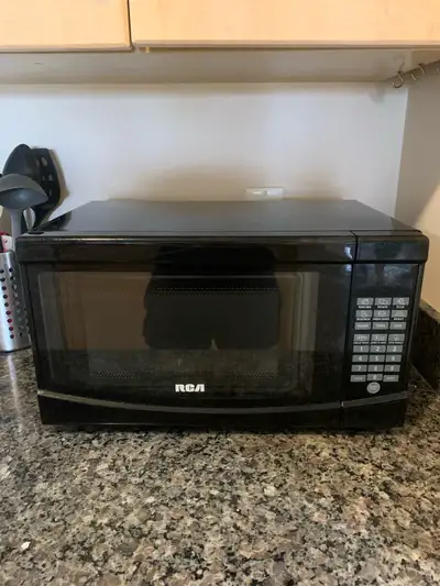 RCA Microwave, View more