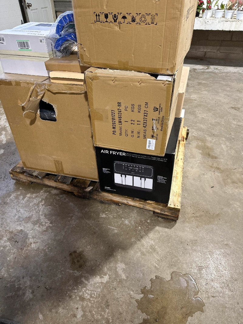 Amazon pallets Garage Sales Owen Sound Kijiji
