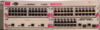 ✅ HP ProCurve 5304XL Modular 4 Slot Switch  + 4 Modules