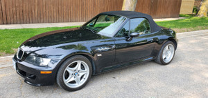1999 BMW M Roadster & Coupe M Roadster