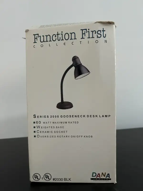 Desk Lamp in General Electronics in Mississauga / Peel Region - Image 3