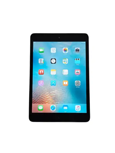 Good condition overall, works perfectly and reset to factory settings. Specs: • Model A1432 • 16GB •...