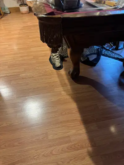 Pool Table, View more