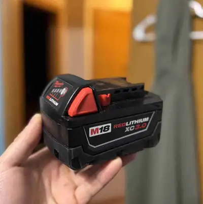 Milwaukee Batteries, View more