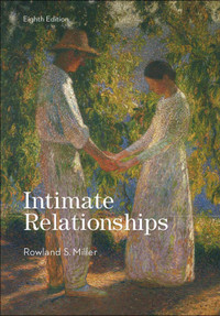 Intimate Relationships 8th Edition
