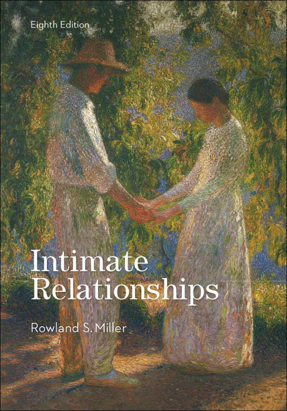 Intimate Relationships 8th Edition in Textbooks in Ottawa