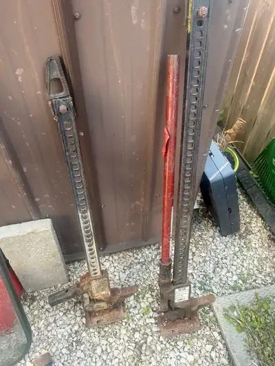 Hi-Lift Farm Jacks, View more