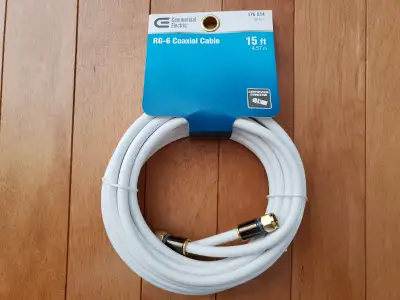 Coaxial cable, View more