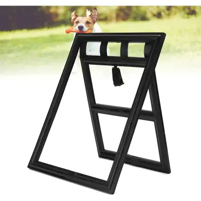 D) Chatière pour Porte Moustiquaire (1), View more