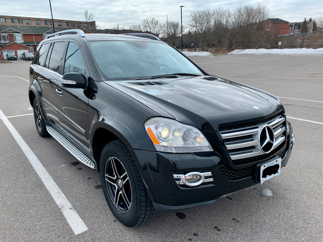Mercedes Benz GL550 in Cars & Trucks in Markham / York Region