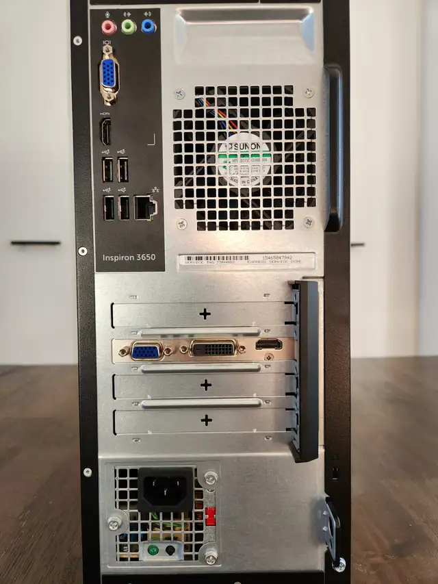 Gaming PC | Intel I5 | 16Gb RAM | GTX 750 | 240Gb SSD + 3Tb HDD in Desktop Computers in Laval / North Shore - Image 7