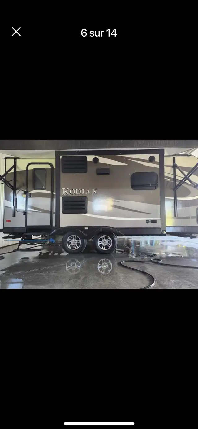 Roulotte à vendre in RVs & Motorhomes in Drummondville - Image 11