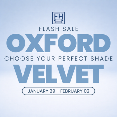 OXFORD VELVET SOFA✨, View more