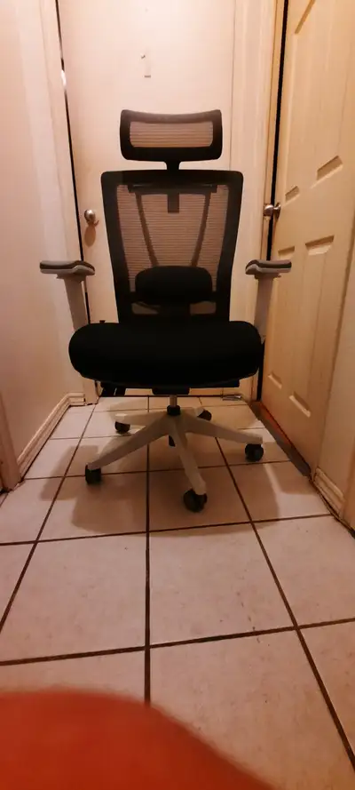 AUTONOMOUS ERGONOMIC OFFICE GAMING CHAIR, View more