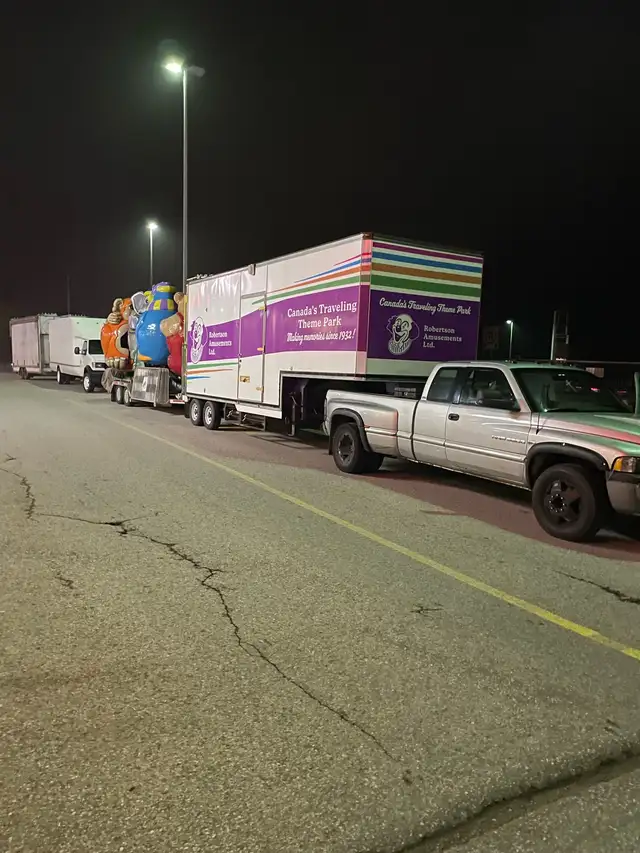 RV EQUIPMENT 5TH WHEEL DELIVERY62863230290947124
