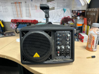 Behringer 150 Pa/Monitor speaker