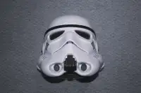 Stormtrooper Electronic Voice Changer Helmet - The Black Series