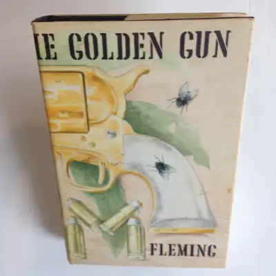 Fleming The Man With The Golden Gun (James Bond) 1st/1st, View more