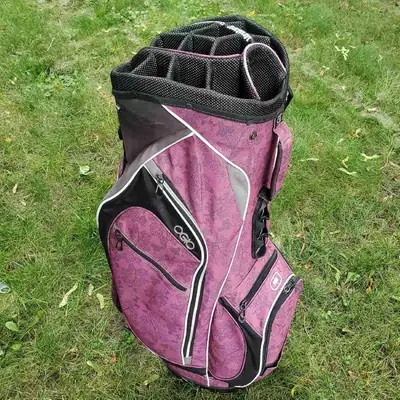 Ogio Womens Golf Bag with Cover, View more