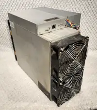 Bitcoin Miner - Industrial Strength - Brings in over $425 month