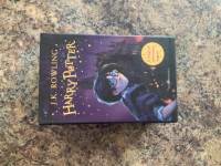 Harry Potter Trilogy set - excellent condition