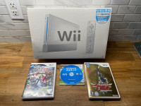 Nintendo Wii Bundle