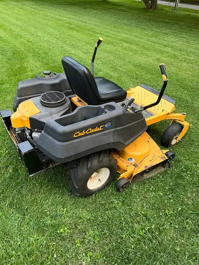 Cub Cadet Zero Turn, View more