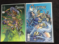 Celestine - complete Image comics serie