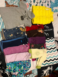 Girl size 2 lot (56 pieces)