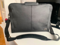 Dell Targus Executive 14-inch Topload Notebook Laptop Briefcase.