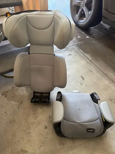 Evenflo Booster seat, View more