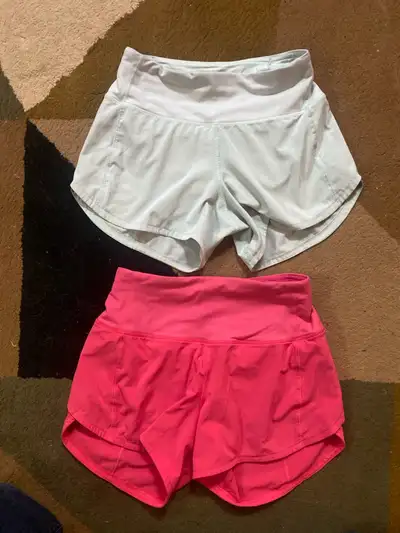 Lululemon Running Shorts - Size 0, View more