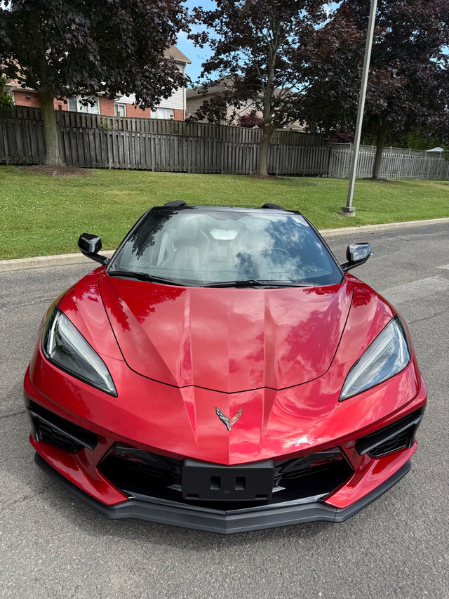 2023 Corvette Convertible 70th Anniversary Edition in Cars & Trucks in St. Catharines - Image 3