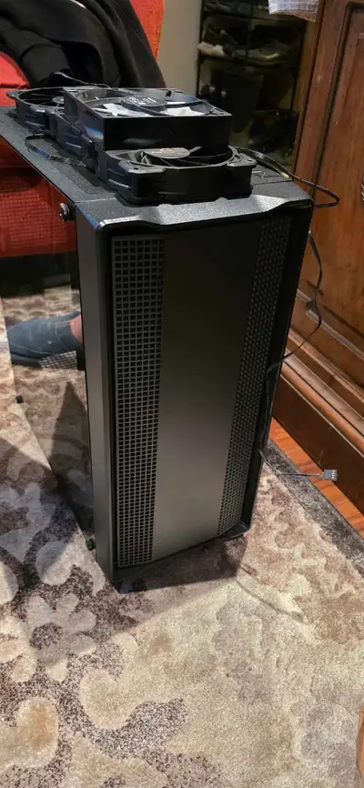 Deepcool CC560 PC Case, View more
