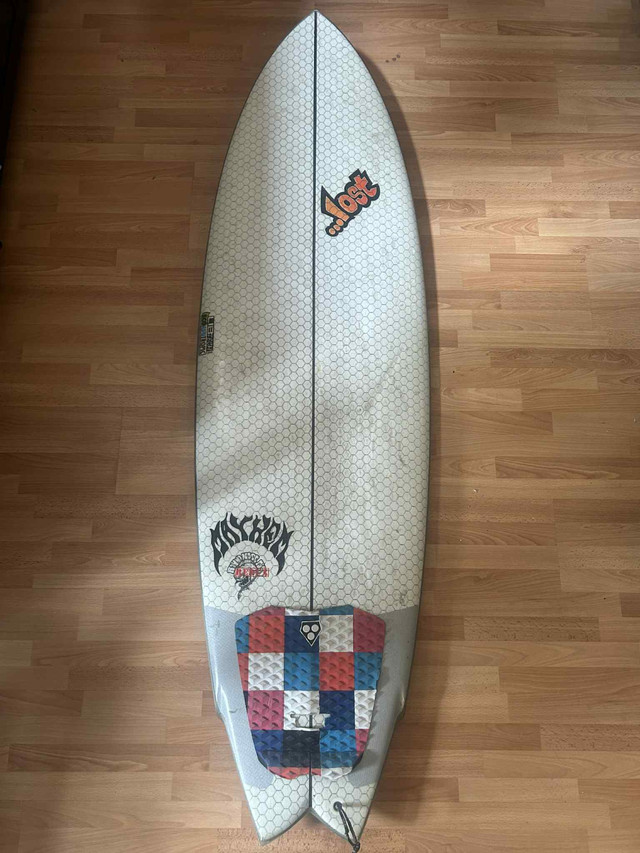 Surfboard Libtech Lost Mayhem - 5'10'' x 35.60L dans Sports nautiques  à Ville de Montréal