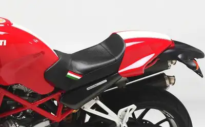 Genuine Corbin Motorcycle Seat Fits 2005 - 2008 Ducati Monster S2R S2R 1000 S4R S4RS Testastretta In...