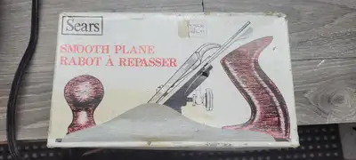 Craftsman Vintage Smooth Hand Planer, View more