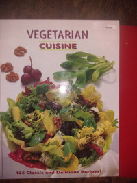 Vegetarian Cuisine