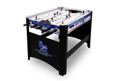 Table Rod hockey, View more