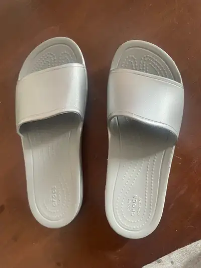 Womens croc sandals, View more